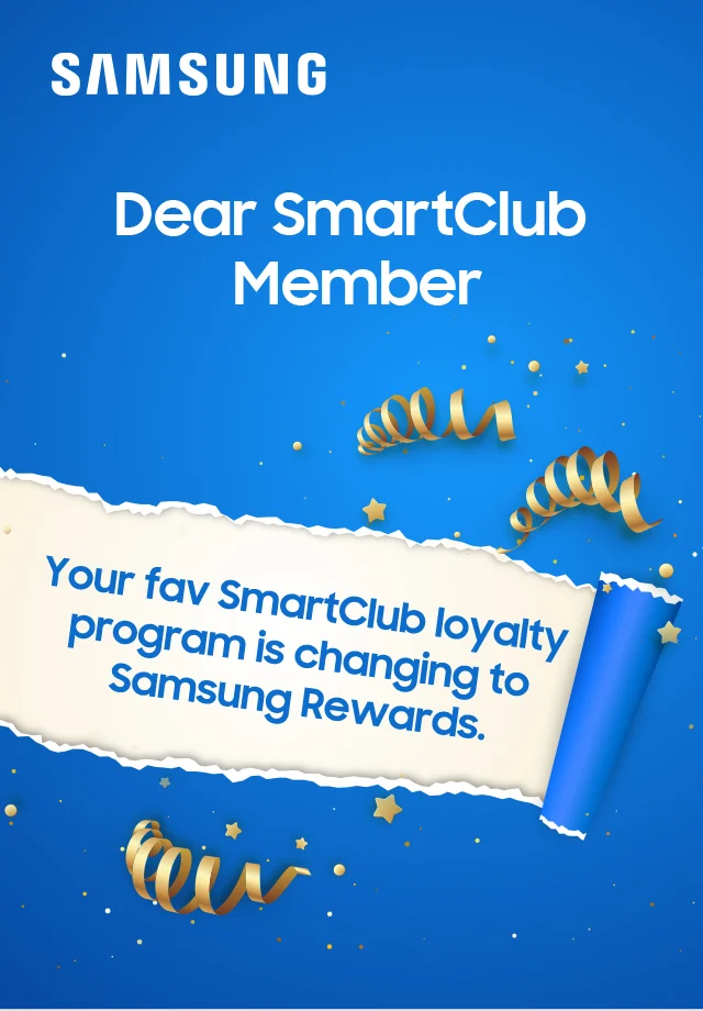 Η samsung μετονομάζει το samsung smart club σε samsung rewards στην Ινδία