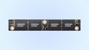 Η Samsung αποκαλύπτει τη μνήμη SOCAMM2, συνεργάζεται με την Nvidia για επιταχυντές AI Η Samsung αποκαλύπτει τη μνήμη SOCAMM2, συνεργάζεται με την Nvidia για επιταχυντές AI