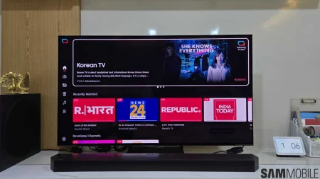 Έχετε τηλεόραση Samsung; Δείτε τι μπορείτε να παρακολουθήσετε σε αυτό τις γιορτές