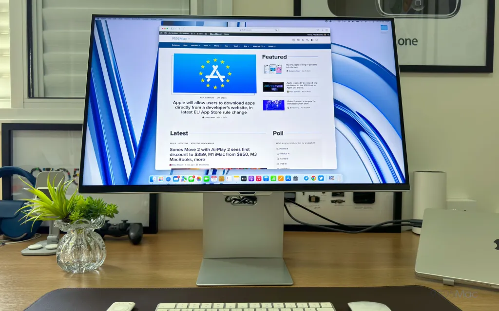 Οι καλύτερες οθόνες για σύζευξη με το νέο σας Mac [Updated]