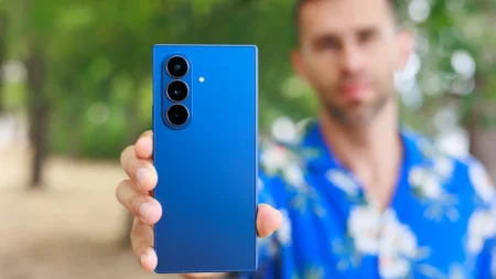 Ανακάλυψε τα μυστικά της κάμερας του Samsung Galaxy Z Fold 8: Όσα δεν σου έχουν πει!