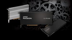 Οι Sapphire, PowerColor και ASRock παρουσιάζουν τις εκδόσεις Radeon AI PRO R9700S και R9600D χωρίς ανεμιστήρα Οι Sapphire, PowerColor και ASRock παρουσιάζουν τις εκδόσεις Radeon AI PRO R9700S και R9600D χωρίς ανεμιστήρα