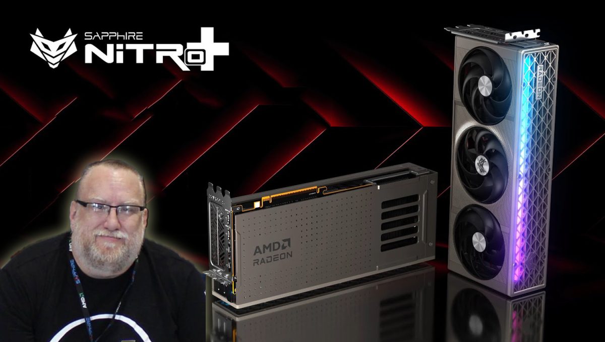 “Μην πανικοβάλλεστε. Χαλαρώστε”, λέει ο Edward του Sapphire, ισχυριζόμενος ότι η κατάσταση DRAM πρέπει να αρχίσει να σταθεροποιείται εντός έξι μηνών "Μην πανικοβάλλεστε. Χαλαρώστε", λέει ο Edward του Sapphire, ισχυριζόμενος ότι η κατάσταση DRAM πρέπει να αρχίσει να σταθεροποιείται εντός έξι μηνών