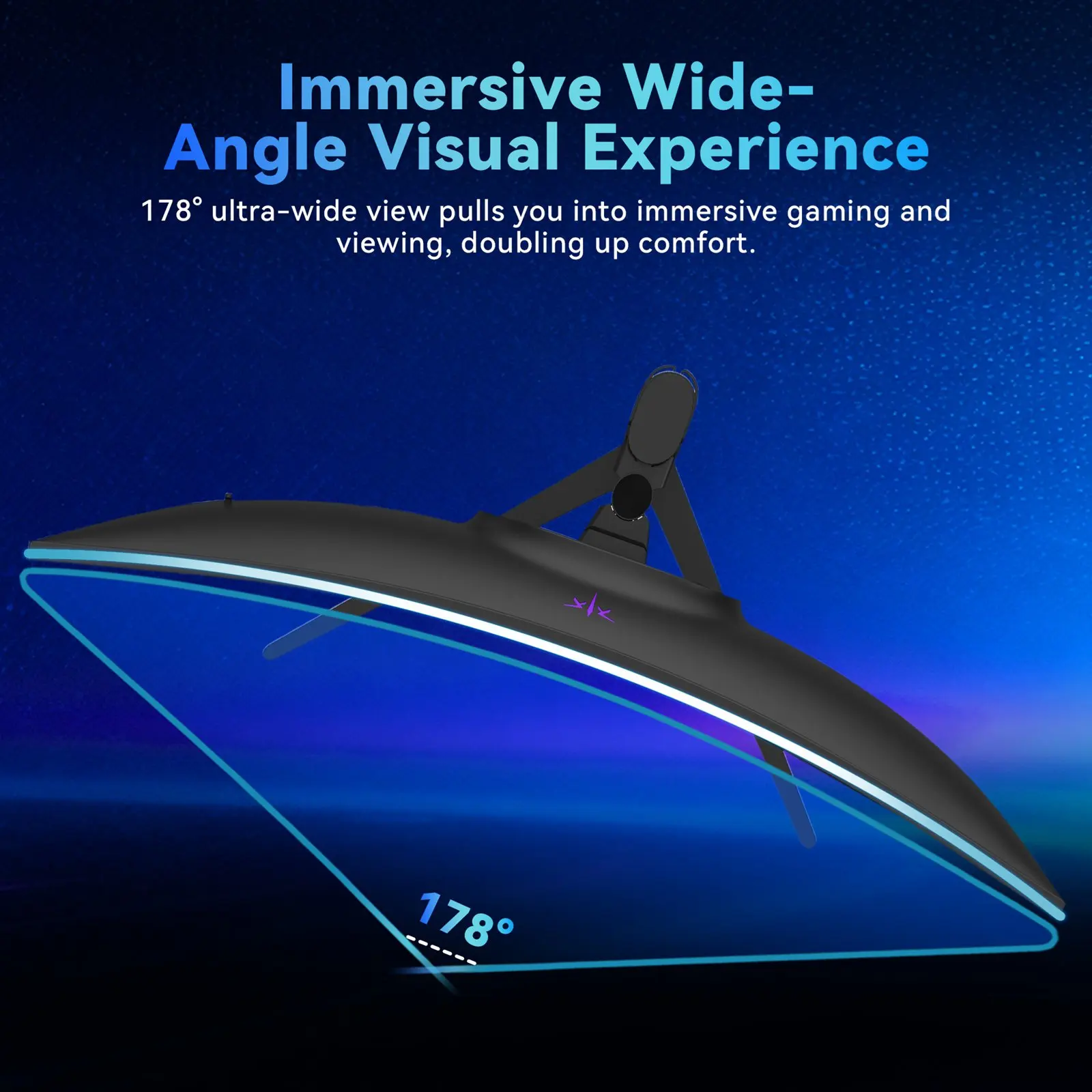 KTC H34S5: Η 34άρα WQHD οθόνη με 1500R καμπύλη και 180Hz, σε τιμή που θα σας αναγκάσει να ξανακοιτάξετε!