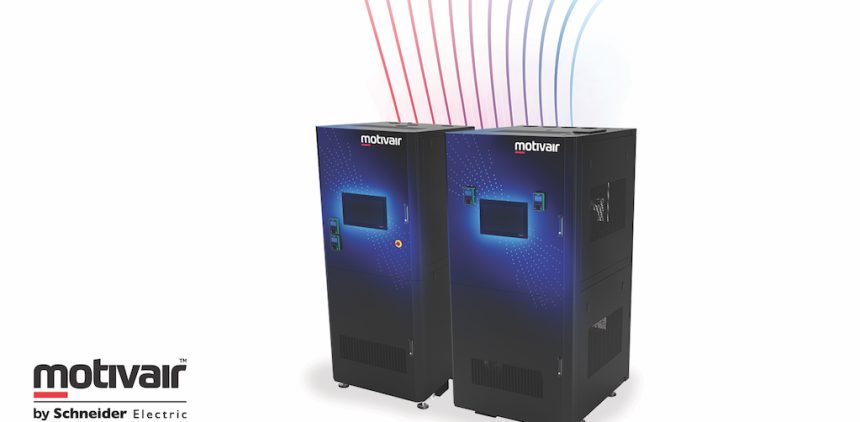 Ανατρεπτική Εξέλιξη: Η Motivair της Schneider Electric Λανσάρει Επαναστατική Σειρά CDU για τις Επικίνδυνες Απαιτήσεις HPC και AI!