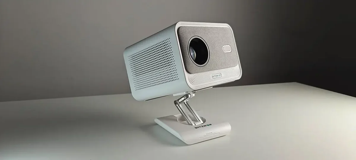 Ανακάλυψε τον Blitzwolf BW-V3Max: Υδροψυκτός Προβολέας με WiFi 6 σε Τιμή-Σκάνδαλο! Ανακάλυψε τον Blitzwolf BW-V3Max: Υδροψυκτός Προβολέας με WiFi 6 σε Τιμή-Σκάνδαλο!