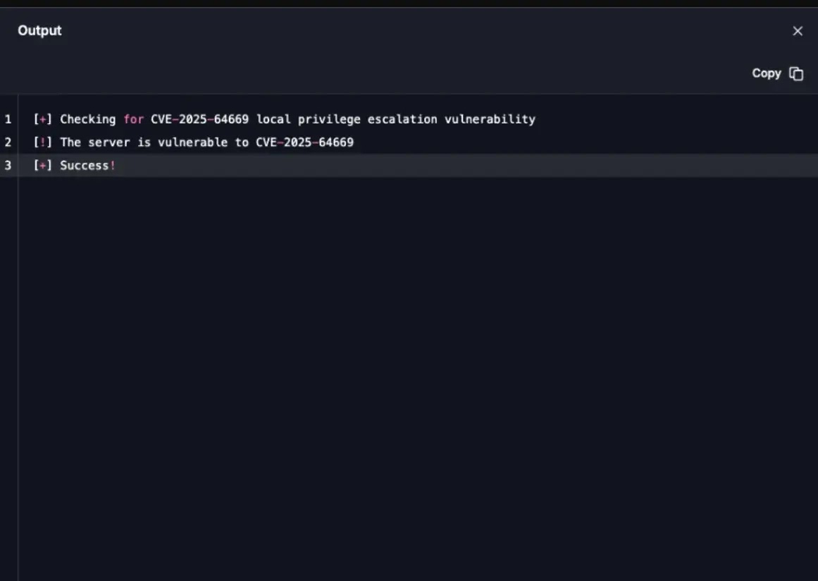 Η ευπάθεια ενεργοποιεί την κλιμάκωση προνομίων
