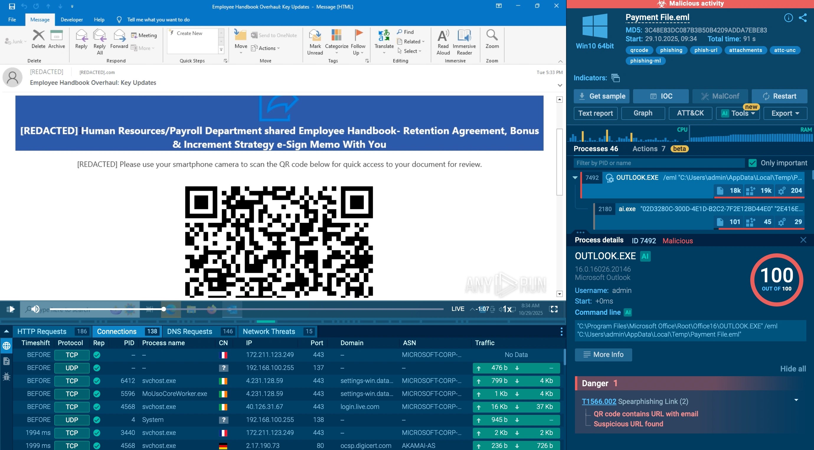 5 Συμβουλές αναλυτών SOC για Super-Fast Triage 5 Συμβουλές αναλυτών SOC για Super-Fast Triage