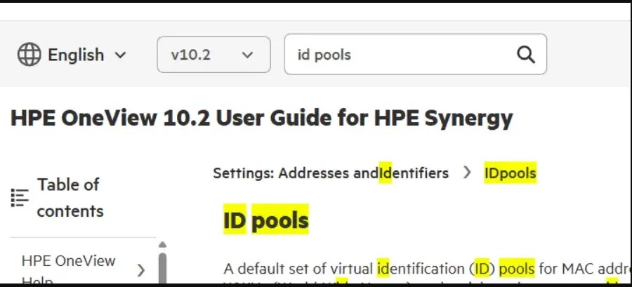 Οι μη επιδιορθωμένες εκδόσεις του 'HPE OneView for HPE Synergy' είναι πιθανώς όλες ευάλωτες