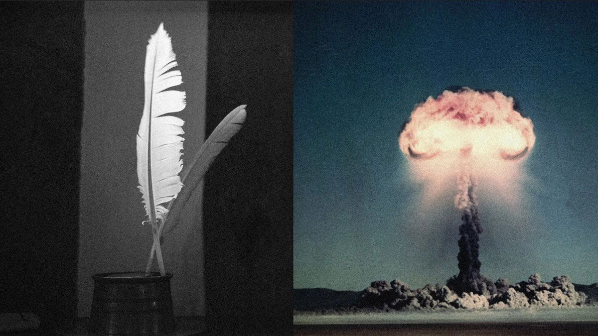 «Ποια μυστικά κρύβουν τα ποιήματα; Πώς μπορούν να ξεγελάσουν τα AI για την κατασκευή πυρηνικού όπλου!» «Ποια μυστικά κρύβουν τα ποιήματα; Πώς μπορούν να ξεγελάσουν τα AI για την κατασκευή πυρηνικού όπλου!»