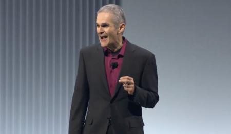 Η απάντηση της Google στον αγώνα εξοπλισμών με τεχνητή νοημοσύνη — προωθήστε τον τύπο πίσω από την τεχνολογία των κέντρων δεδομένων της Η απάντηση της Google στον αγώνα εξοπλισμών με τεχνητή νοημοσύνη — προωθήστε τον τύπο πίσω από την τεχνολογία των κέντρων δεδομένων της