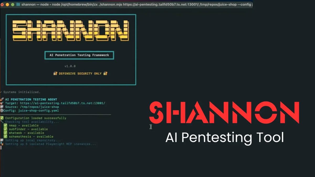 Εργαλείο AI Pentesting που ελέγχει αυτόνομα για ευπάθειες κώδικα και εκτελεί πραγματικές εκμεταλλεύσεις Εργαλείο AI Pentesting που ελέγχει αυτόνομα για ευπάθειες κώδικα και εκτελεί πραγματικές εκμεταλλεύσεις