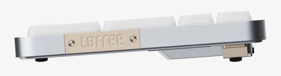 Το Lowfree Flow84 είναι το μηχανικό πληκτρολόγιο που θα κατασκεύαζε σήμερα η Apple [U: New model]