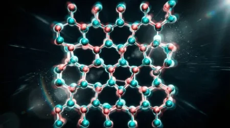 Αυτός ο κρύσταλλος δεν λιώνει σαν πάγος: Οι φυσικοί καταγράφουν μια παράξενη νέα φάση