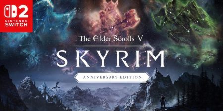 Το Skyrim Anniversary Edition λανσάρεται με έκπληξη στο Nintendo Switch 2, εκμεταλλεύεται πλήρως το υλικό του (συμπεριλαμβανομένου του NVIDIA DLSS)
