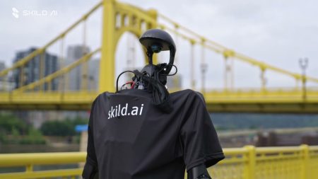 Επένδυση SoftBank και Nvidia Eye $1B+ Skild AI Επένδυση SoftBank και Nvidia Eye $1B+ Skild AI