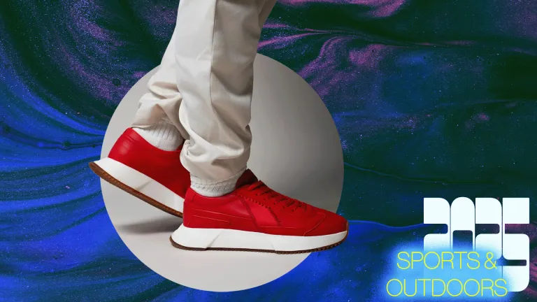 The 50 greatest innovations of 2025 red shoes