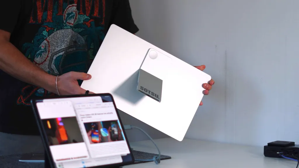 Ανασκόπηση: Γιατί το Sotsu FlipAction είναι η νέα μου αγαπημένη δεύτερη οθόνη για iPad Pro (και Mac)