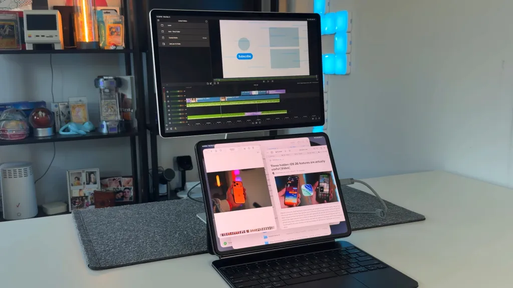 Ανασκόπηση: Γιατί το Sotsu FlipAction είναι η νέα μου αγαπημένη δεύτερη οθόνη για iPad Pro (και Mac)