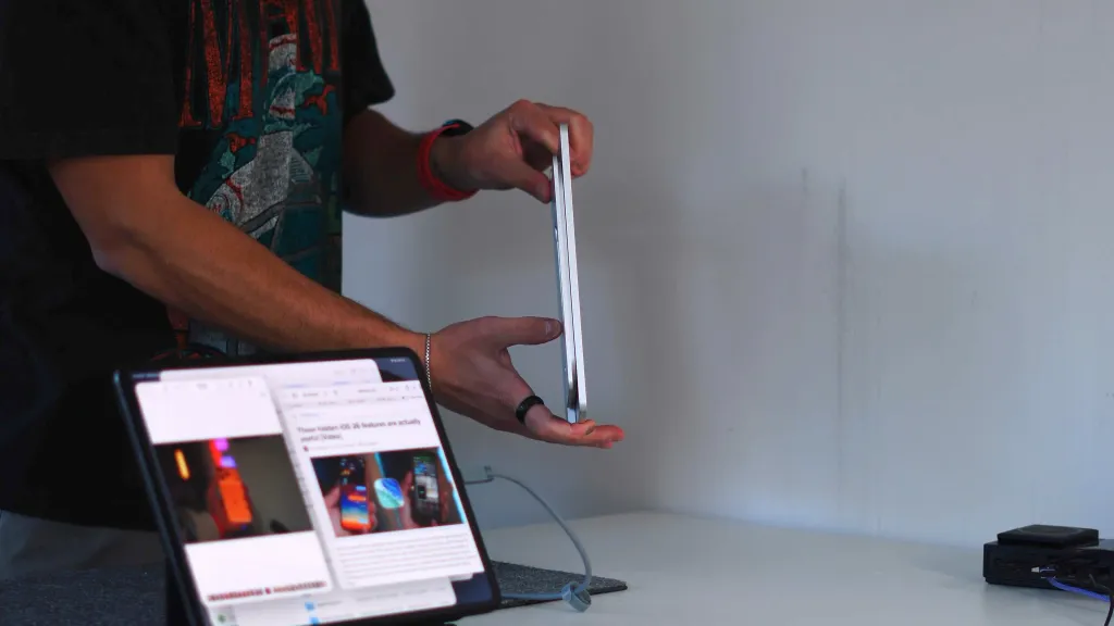 Ανασκόπηση: Γιατί το Sotsu FlipAction είναι η νέα μου αγαπημένη δεύτερη οθόνη για iPad Pro (και Mac)