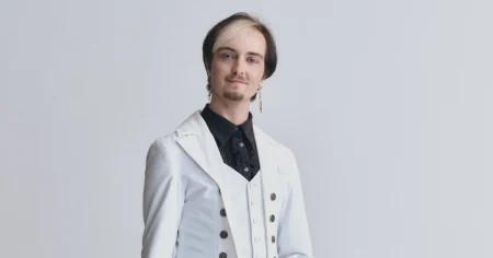 Προφίλ BAFTA Breakthrough: Stanley Baxton Προφίλ BAFTA Breakthrough: Stanley Baxton