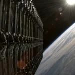 «Σοκαριστικές αποκαλύψεις: Κινεζικός δορυφόρος “πατινάρισε” σε απόσταση μόλις 200 μέτρων από δορυφόρο της Starlink!»