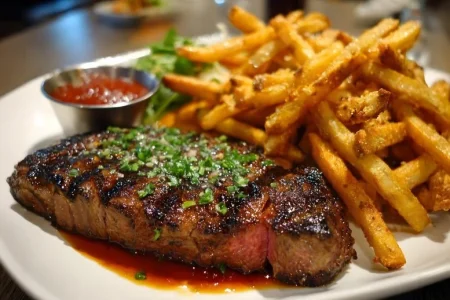 Το δείπνο σας μπορεί να τροφοδοτεί την κλιματική αλλαγή