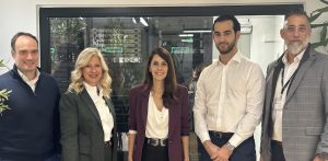 «HPE και Infinitum: Η Συμμαχία που Επαναστατεί στον Κόσμο της AI και των Containerized Λύσεων για τη STHENOS AI!»