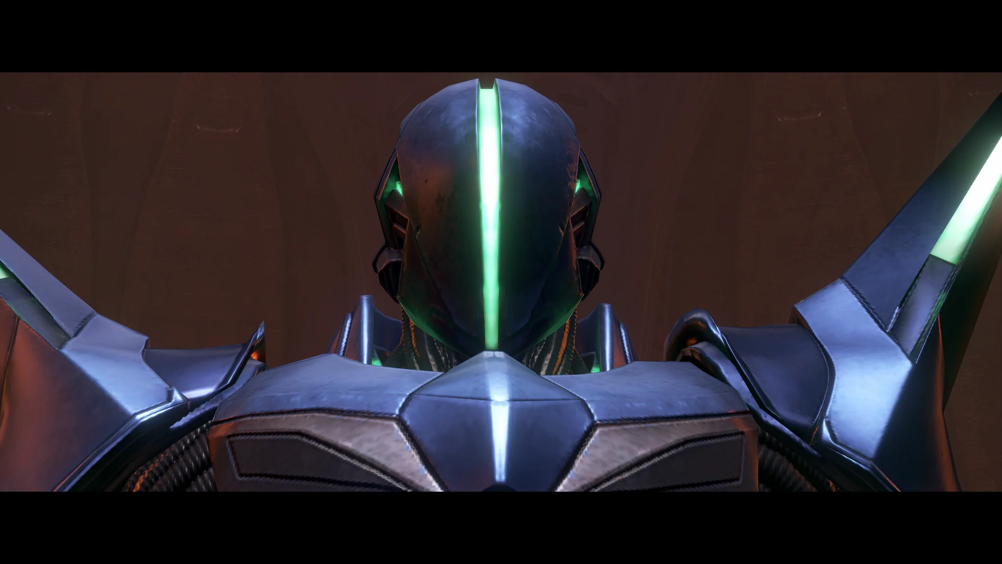 Metroid Prime 4 Sylux