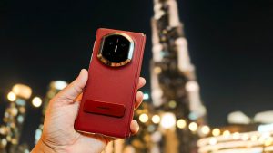 Χρησιμοποίησα το Mate X7 της Huawei για να τραβήξω φωτογραφίες από το ψηλότερο κτήριο στον κόσμο και είμαι πεπεισμένος ότι αυτό το πτυσσόμενο έχει τις καλύτερες κάμερες Χρησιμοποίησα το Mate X7 της Huawei για να τραβήξω φωτογραφίες από το ψηλότερο κτήριο στον κόσμο και είμαι πεπεισμένος ότι αυτό το πτυσσόμενο έχει τις καλύτερες κάμερες