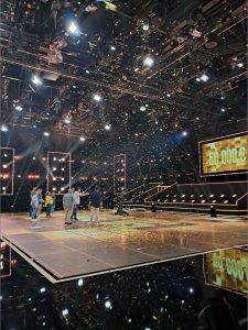 Ο Ανδρέας Τσεμπερλίδης αναδείχθηκε ο κατακτητής του πρώτου ελληνικού «The Floor» - Τυπολογίες