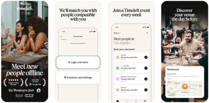 Καθώς οι άνθρωποι αναζητούν τρόπους για να κάνουν νέους φίλους, εδώ είναι οι εφαρμογές που υπόσχονται να βοηθήσουν