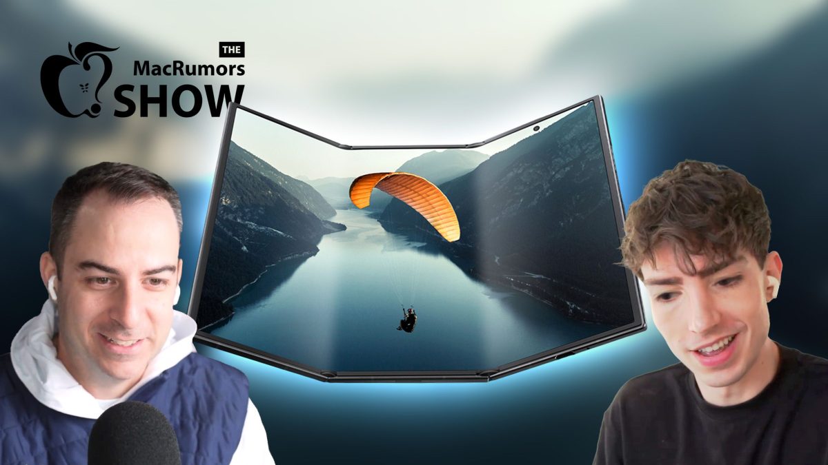 Το MacRumors Show: Galaxy Z TriFold εναντίον αναδιπλούμενου iPhone της Apple