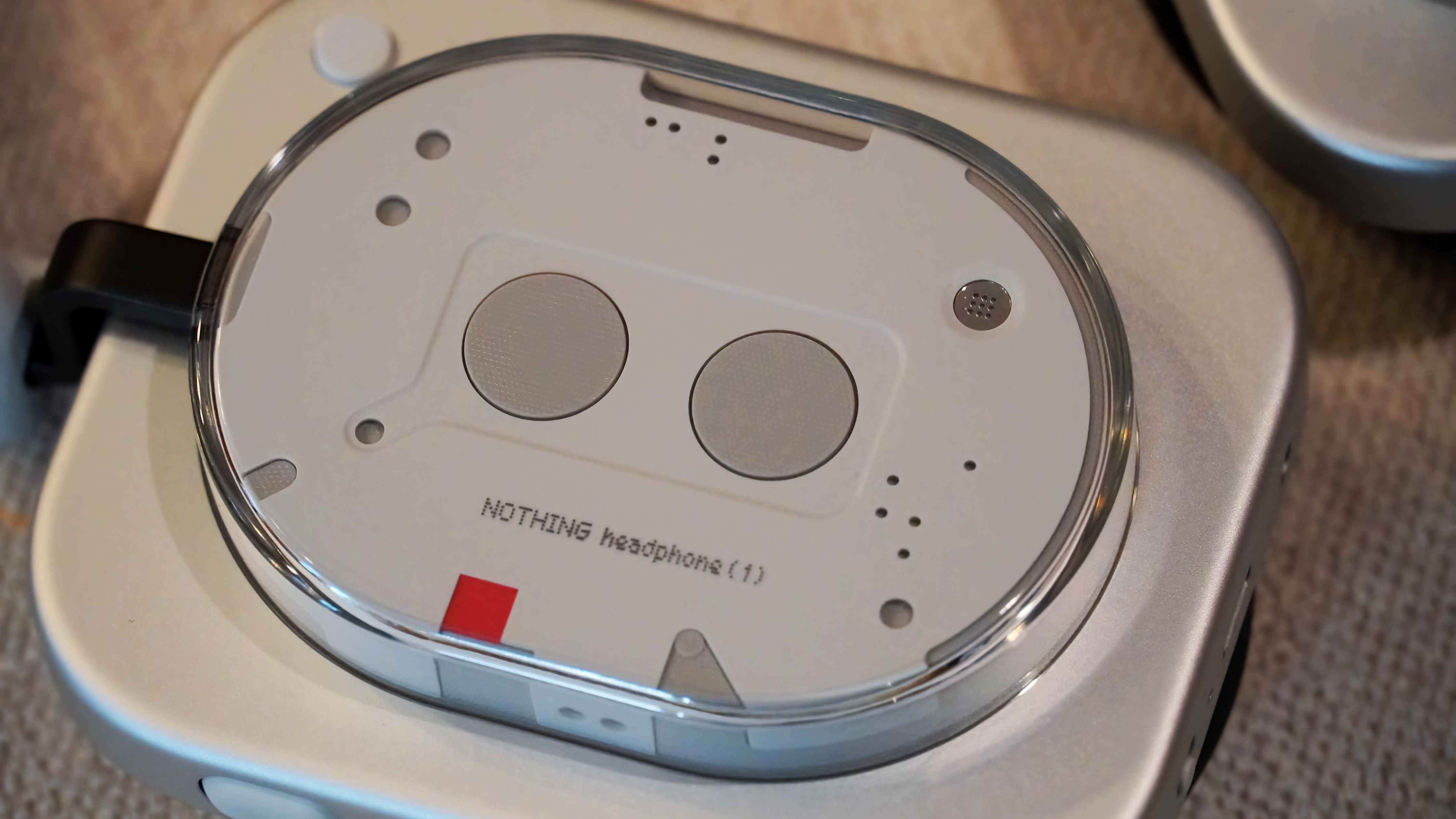 The Nothing Headphone 1.