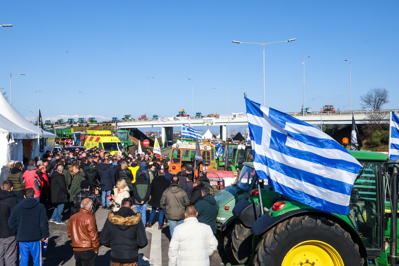 «Σοκ στη Νίκαια: Οι Αγρότες Αποκαλύπτουν τις Καυτές Αποφάσεις του Μπλόκου!»
