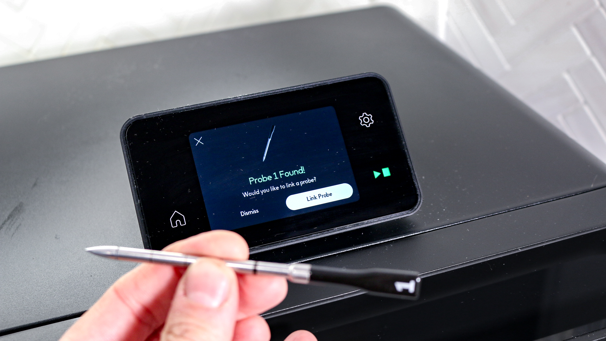 «Ανακαλύψτε τον ChefIQ MiniOven: Η Ανατρεπτική Κριτική του Τομ που Αλλάζει τα Πάντα στη Μαγειρική!» Μίνι Φούρνος CHEF iQ σε πάγκο κουζίνας