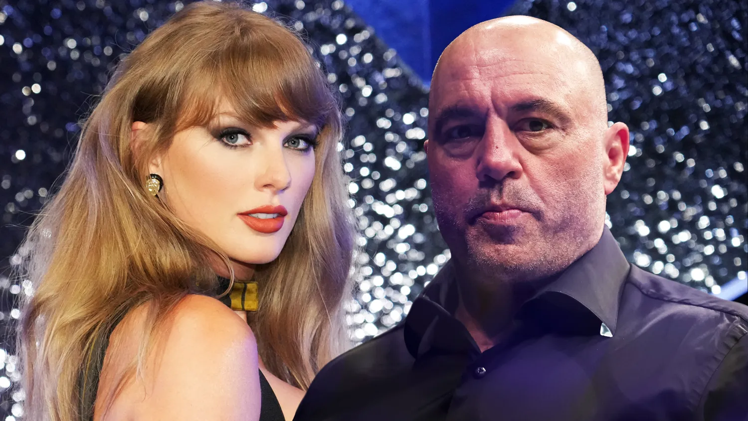 Taylor Swift και Joe Rogan