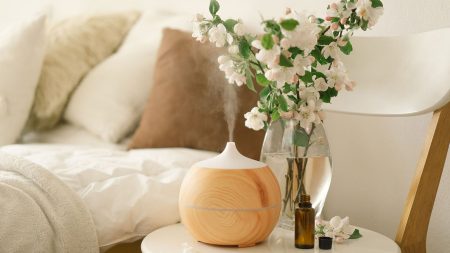 Ανακαλύψτε το Μυστικό για Άρωμα Καθαρού Σεντονιού σε Κάθε Γωνιά του Σπιτιού σας!