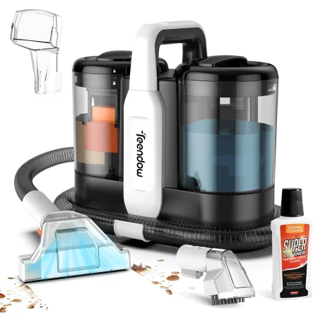 Ανακαλύψτε την Υπερδύναμη του Teendow C5: Ιστορικά Χαμηλή Τιμή Μόλις 60.5€ για Απόλυτο Καθαρισμό! Ανακαλύψτε την Υπερδύναμη του Teendow C5: Ιστορικά Χαμηλή Τιμή Μόλις 60.5€ για Απόλυτο Καθαρισμό!