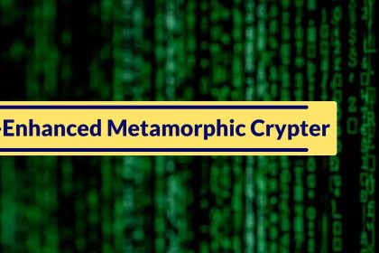 Threat Actors Advertising Metamorphic Crypter με βελτιωμένη τεχνητή νοημοσύνη με αξιώσεις παράκαμψης του Windows Defender
