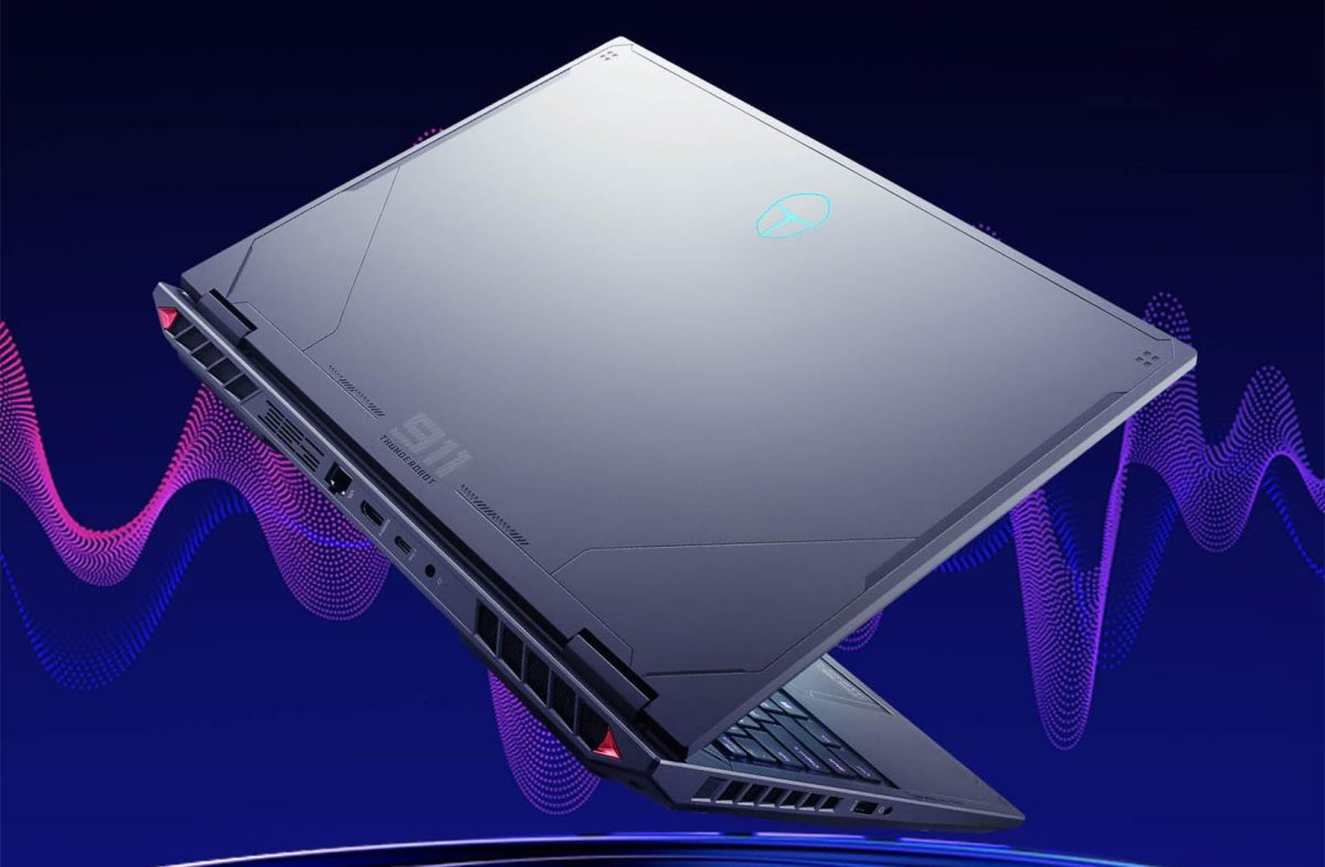 Το RTX 5080-Powered ThundeRobot Radiant 16 είναι ο πιο οικονομικός φορητός υπολογιστής παιχνιδιών στο Amazon με αυτήν την GPU, διαθέσιμος για 1.999 $ για να οδηγήσει αυτά τα FPS σε νέα ύψη Το RTX 5080-Powered ThundeRobot Radiant 16 είναι ο πιο οικονομικός φορητός υπολογιστής παιχνιδιών στο Amazon με αυτήν την GPU, διαθέσιμος για 1.999 $ για να οδηγήσει αυτά τα FPS σε νέα ύψη