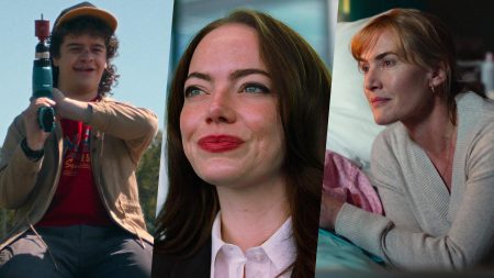 «Ανακάλυψε τις 7 καυτές εκπομπές και ταινίες που δεν πρέπει να χάσεις αυτό το Σαββατοκύριακο στο Netflix και το Peacock! (26-28 Δεκεμβρίου)»