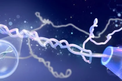 Οι επιστήμονες έκαναν λάθος για δεκαετίες: Αυτό που έμοιαζε με κόμπους DNA αποδείχτηκε ότι ήταν κάτι πολύ πιο στριμμένο