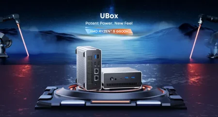 Ανακαλύψτε το CHUWI UBox Mini PC: Ryzen 5 6600H, 16GB DDR5 και Windows 11 Pro σε ΑΠΙΣΤΕΥΤΗ ΤΙΜΗ!