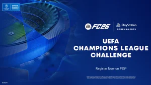 Κερδίστε Απίστευτο Ταξίδι στη Βουδαπέστη για τον Τελικό του Champions League 2026 με το EA FC 26! Δείτε Πώς!