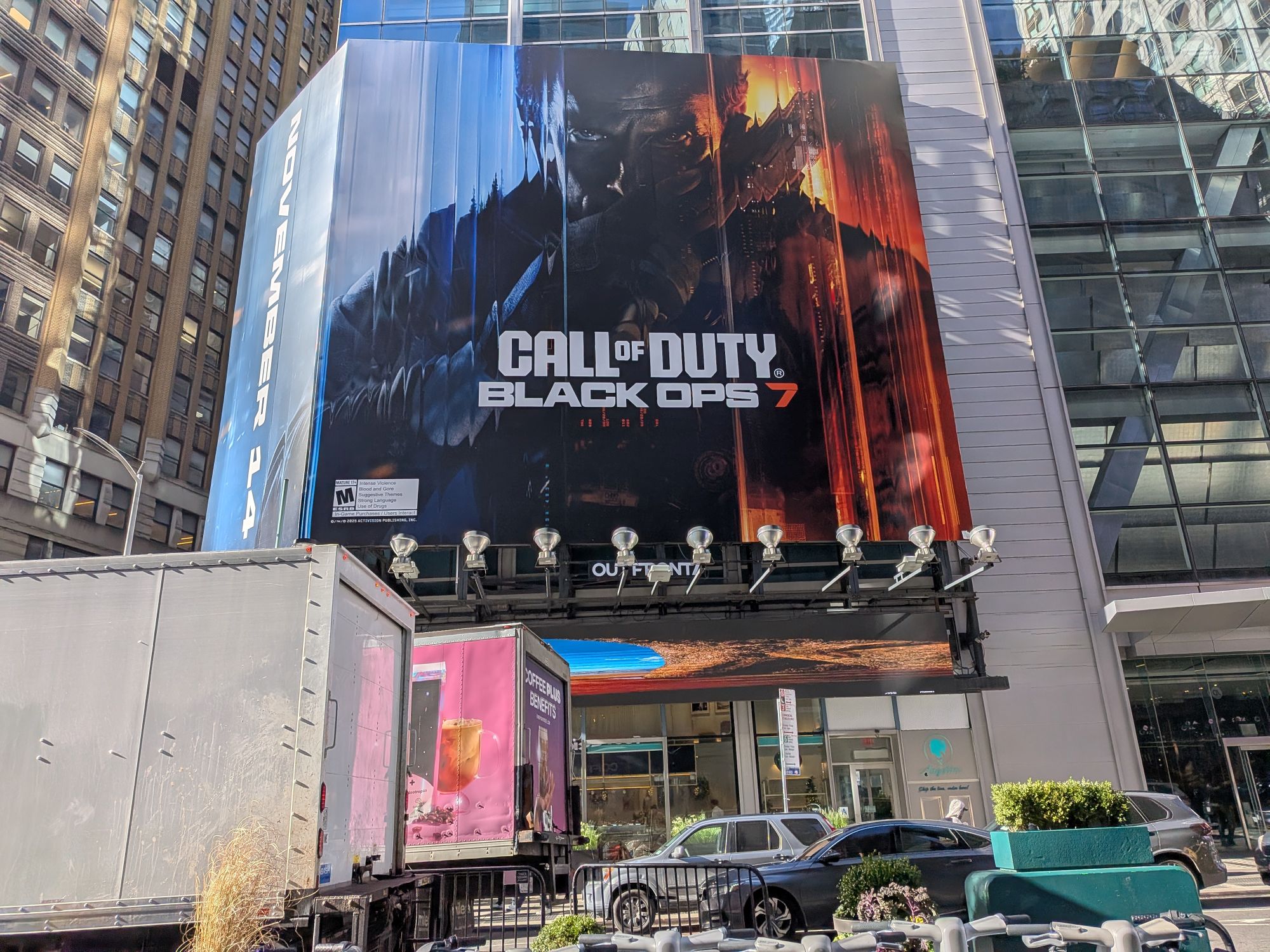 Δείγμα κάμερας Google Pixel 9a.