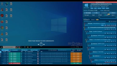 Νέο Udados Botnet εγκαινιάζει μαζικές επιθέσεις HTTP Flood DDoS που στοχεύουν τον τεχνολογικό τομέα
