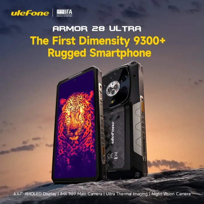 Ulefone Armor 28