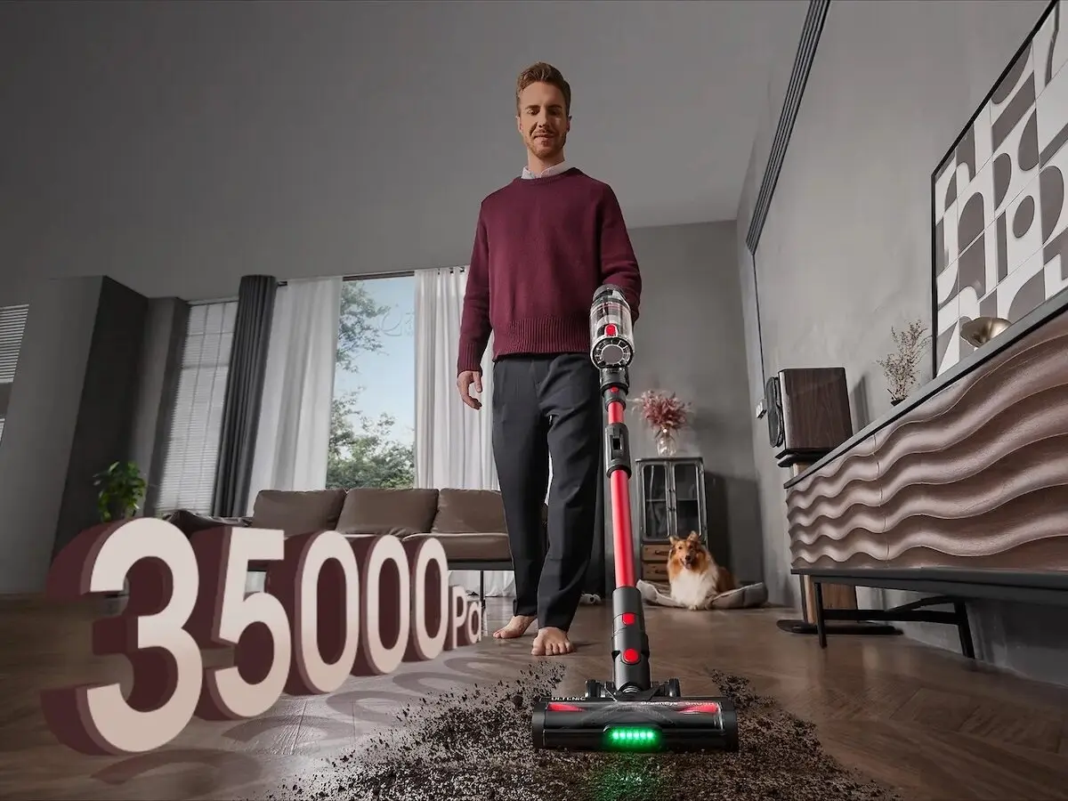 Ultenic U16 Flex: Απίστευτη Ικανότητα 45 KPa και Ασύγκριτη Ευελιξία – Μάθετε για το Νέο Ιστορικό Χαμηλό! Ultenic U16 Flex