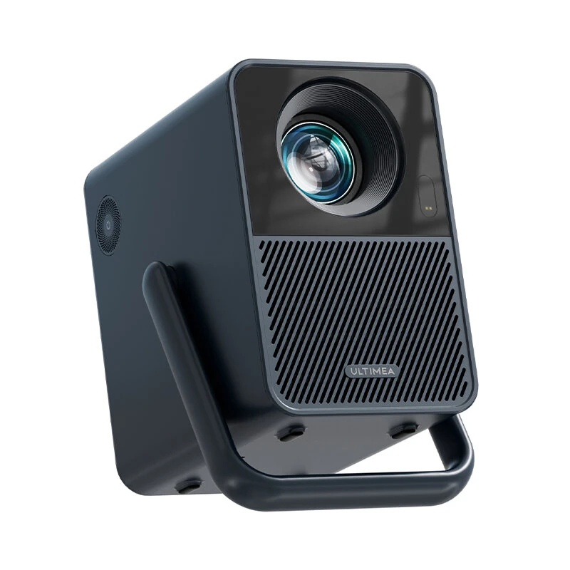 Ανακαλύψτε τον Ultimea Poseidon E40: Ο φορητός προβολέας που θα αλλάξει τα πάντα με 1000 ANSI Lumens και ενσωματωμένα ηχεία! Ultimea Poseidon E40 1080P LCD Projector 1000 ANSI Lumens 2